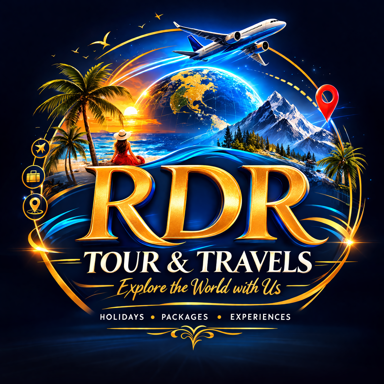 RDR Logo